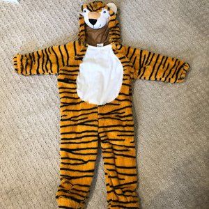 Tiger Costume